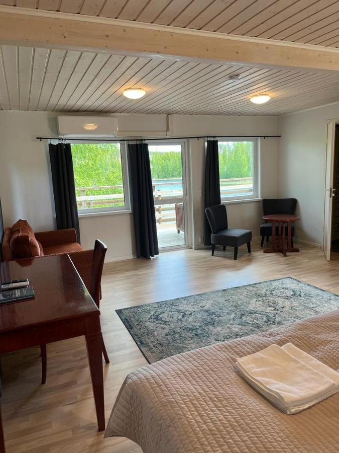 Norppa Resort Nyslott Exteriör bild