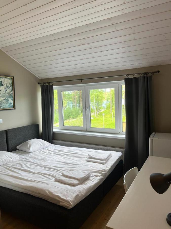 Norppa Resort Nyslott Exteriör bild