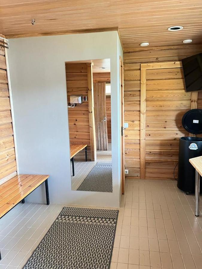 Norppa Resort Nyslott Exteriör bild