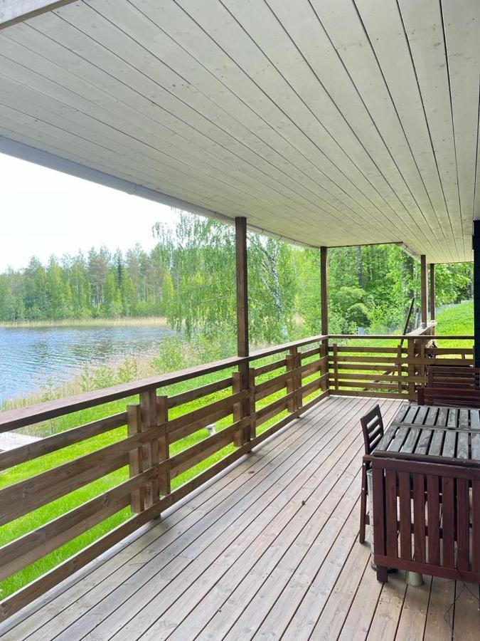 Norppa Resort Nyslott Exteriör bild