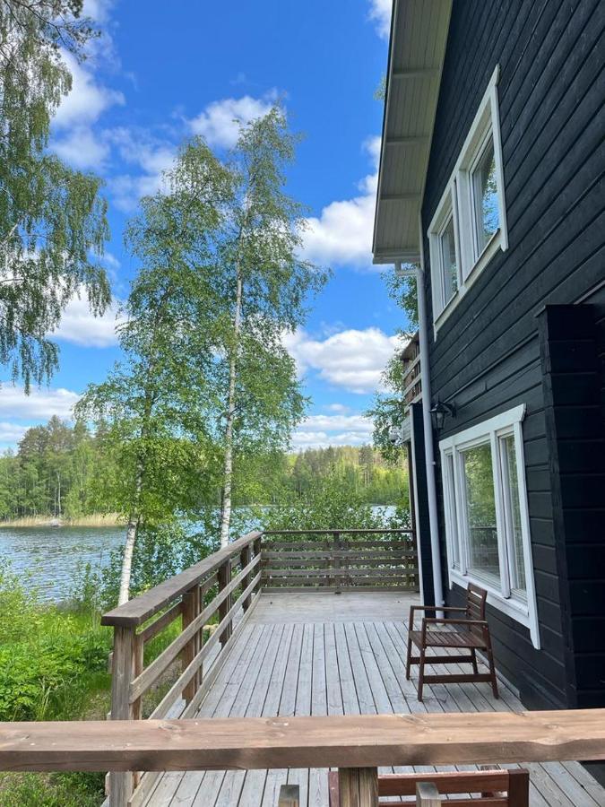 Norppa Resort Nyslott Exteriör bild