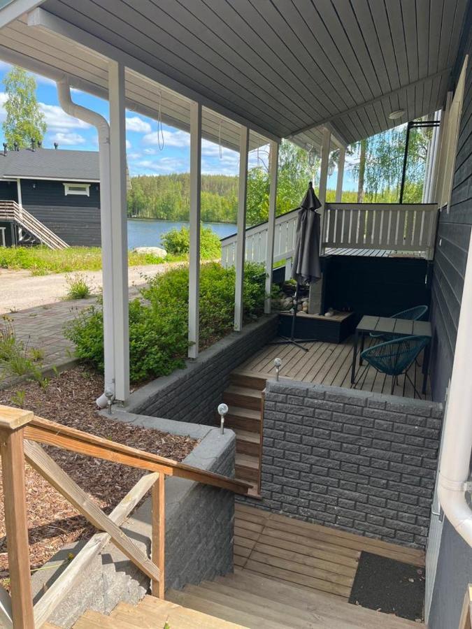 Norppa Resort Nyslott Exteriör bild