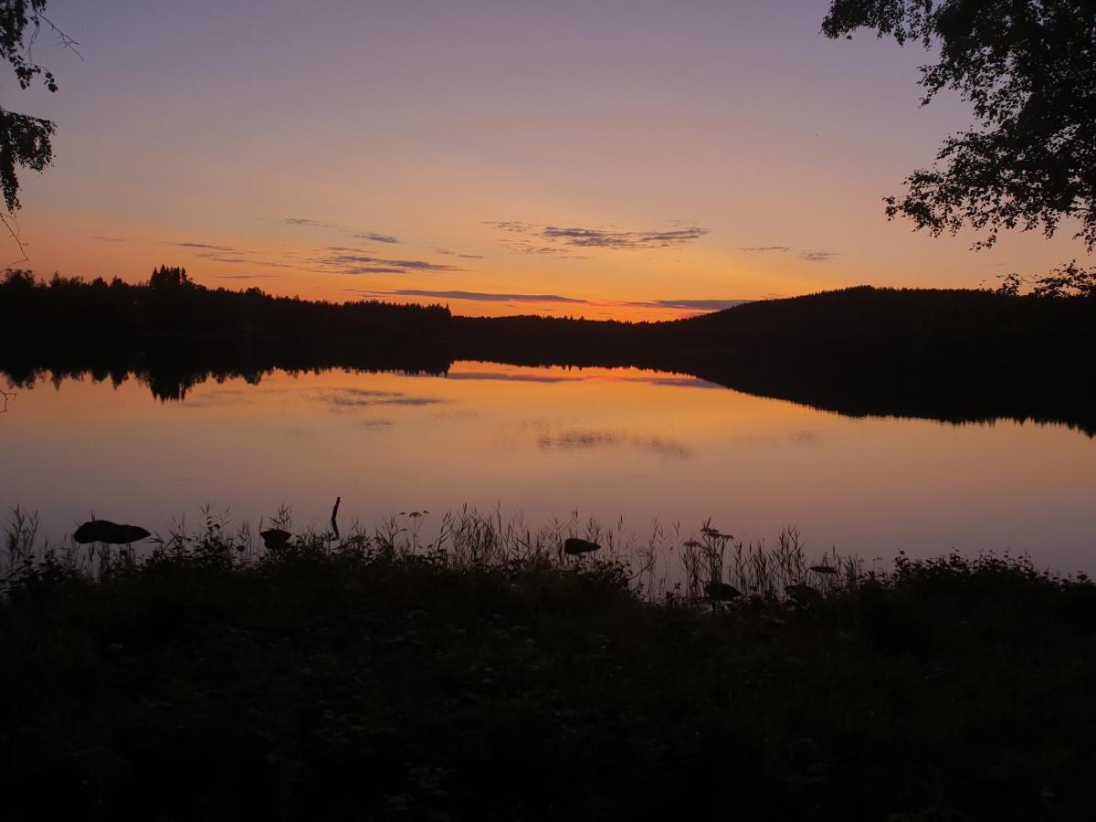 Norppa Resort Nyslott Exteriör bild