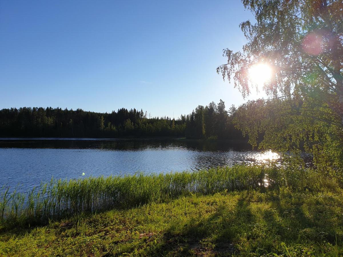 Norppa Resort Nyslott Exteriör bild
