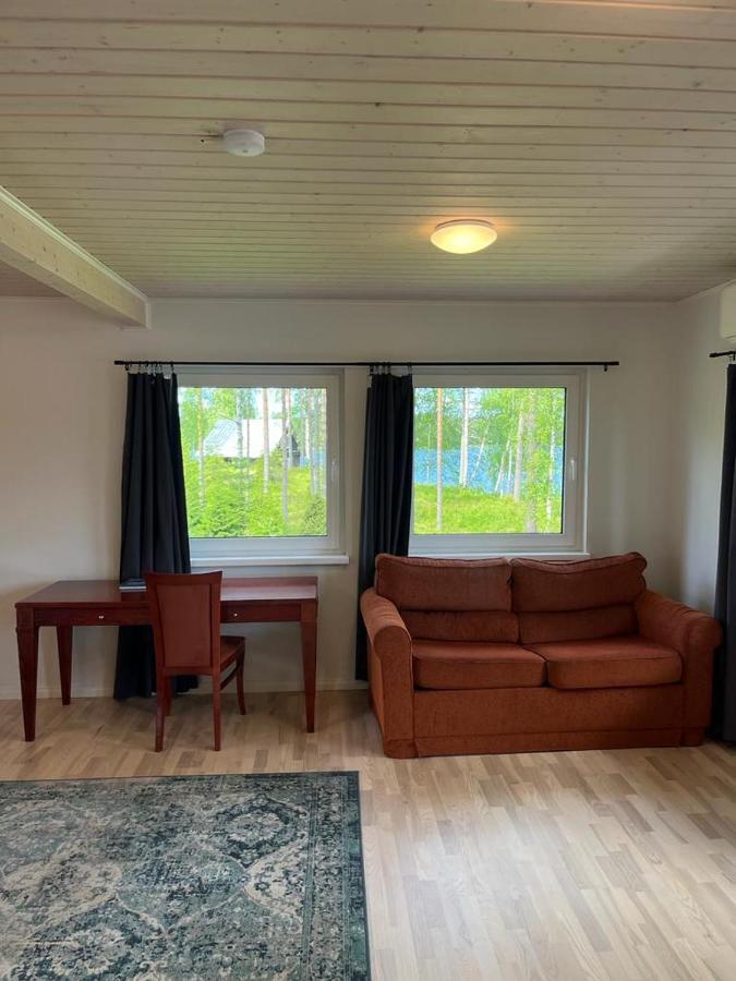 Norppa Resort Nyslott Exteriör bild