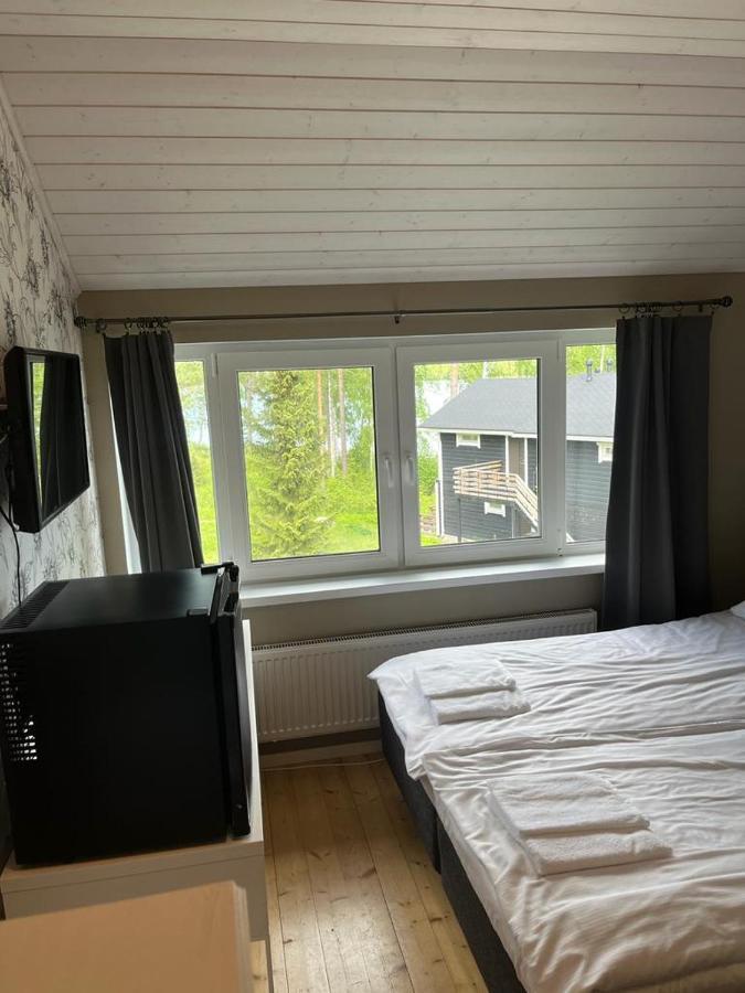 Norppa Resort Nyslott Exteriör bild