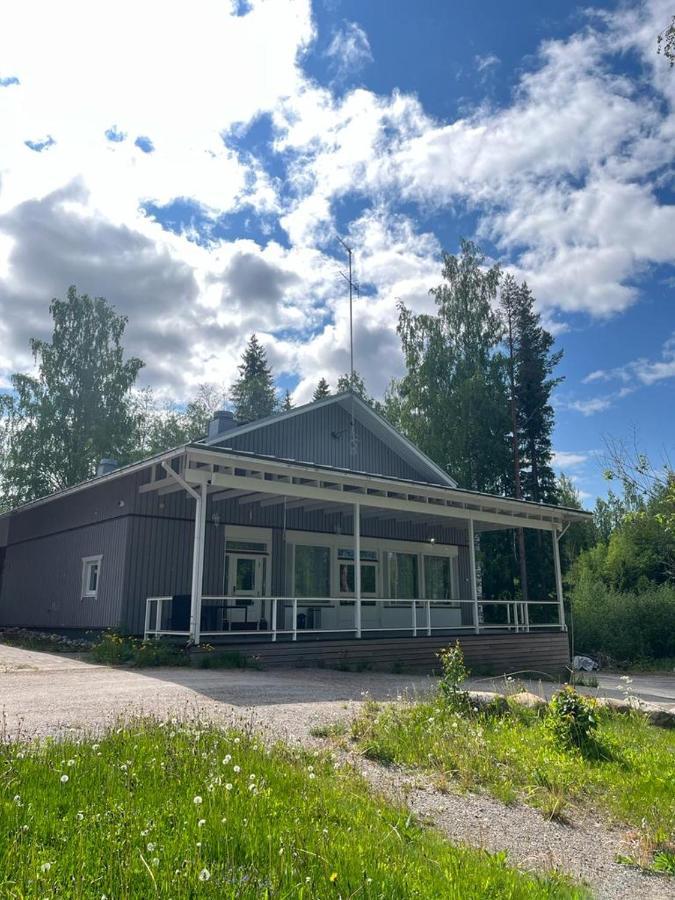 Norppa Resort Nyslott Exteriör bild
