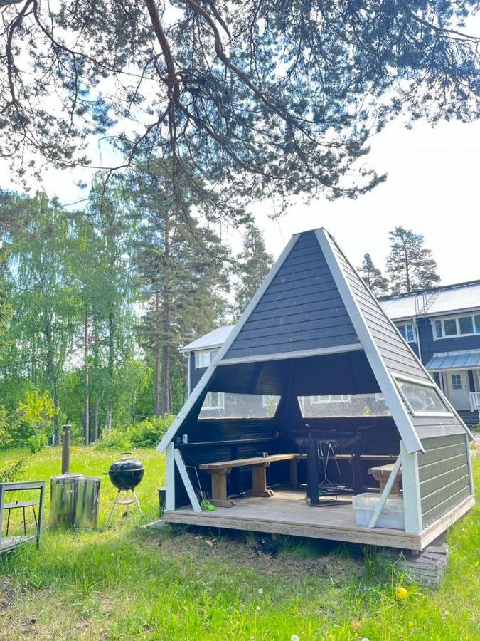 Norppa Resort Nyslott Exteriör bild