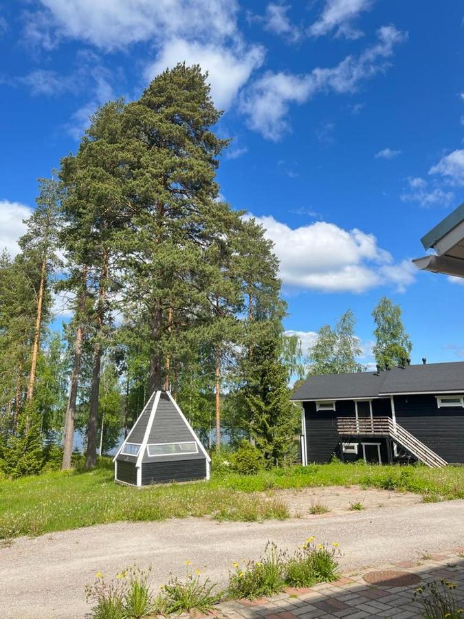 Norppa Resort Nyslott Exteriör bild
