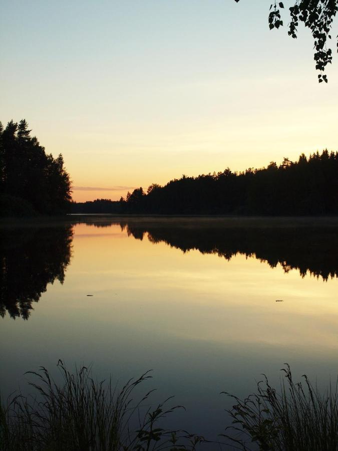 Norppa Resort Nyslott Exteriör bild