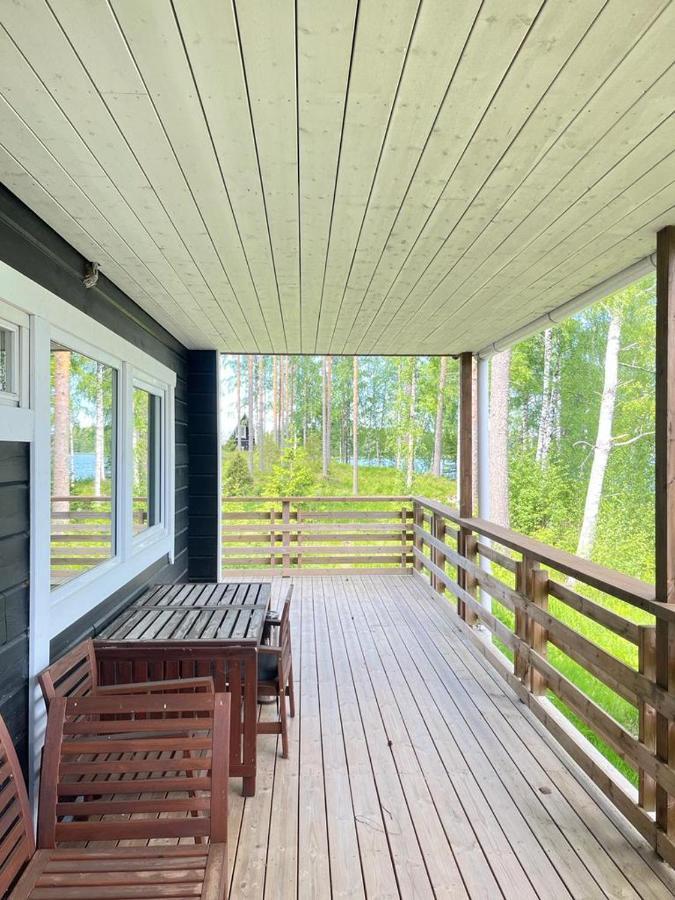 Norppa Resort Nyslott Exteriör bild