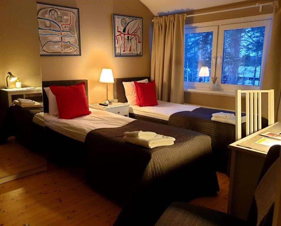Norppa Resort Nyslott Exteriör bild