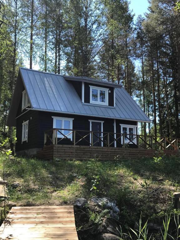 Norppa Resort Nyslott Exteriör bild