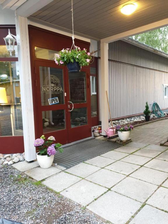 Norppa Resort Nyslott Exteriör bild