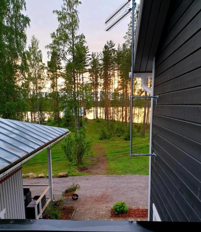 Norppa Resort Nyslott Exteriör bild