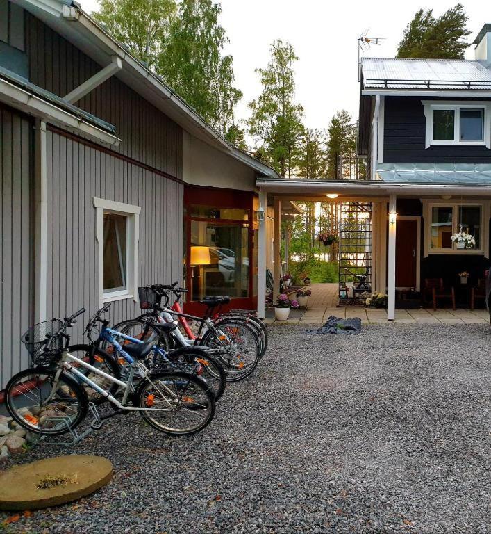 Norppa Resort Nyslott Exteriör bild