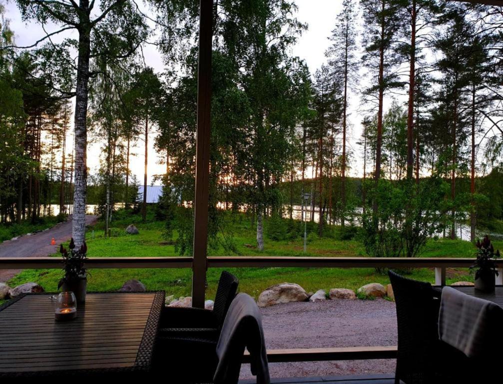Norppa Resort Nyslott Exteriör bild