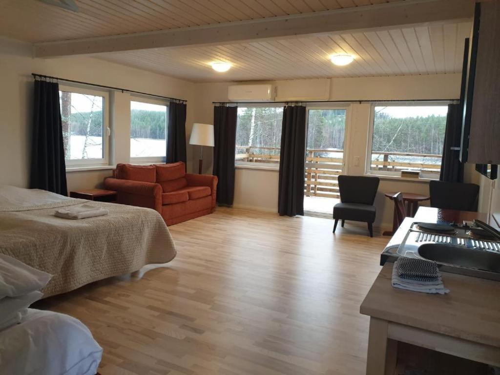 Norppa Resort Nyslott Exteriör bild