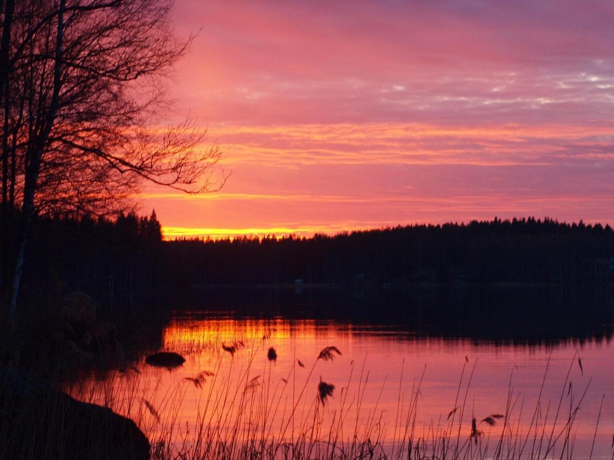 Norppa Resort Nyslott Exteriör bild