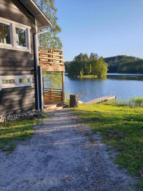 Norppa Resort Nyslott Exteriör bild